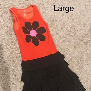 Flowers by Zoe dress size L